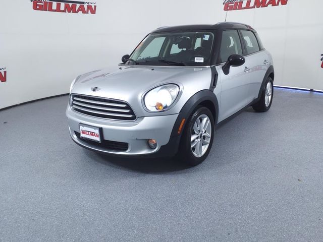 2012 MINI Cooper Countryman Base