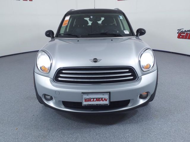 2012 MINI Cooper Countryman Base