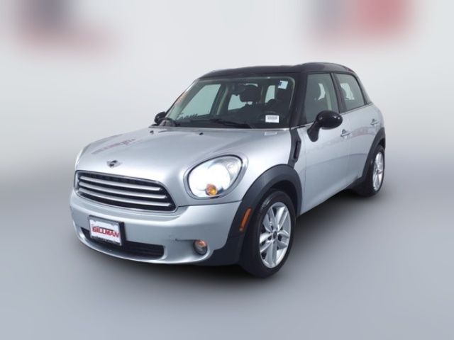 2012 MINI Cooper Countryman Base