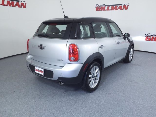 2012 MINI Cooper Countryman Base