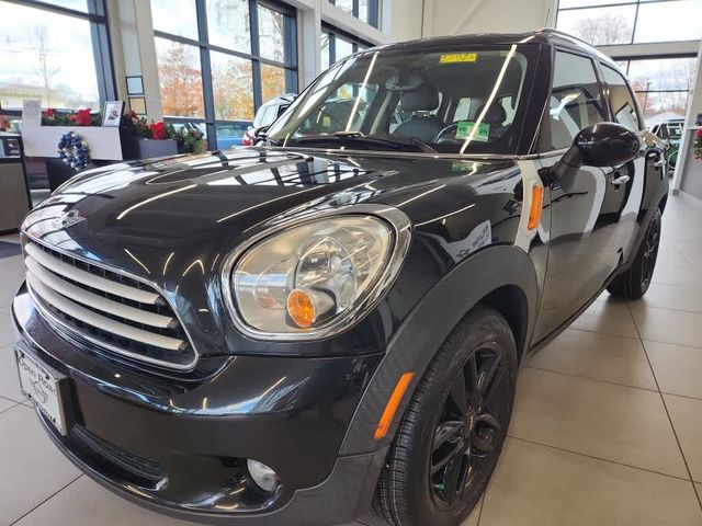 2012 MINI Cooper Countryman Base