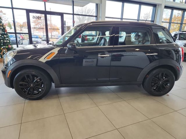 2012 MINI Cooper Countryman Base