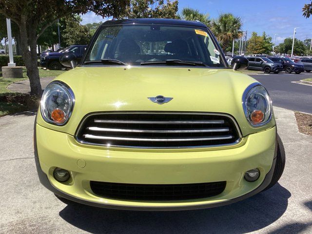 2012 MINI Cooper Countryman Base