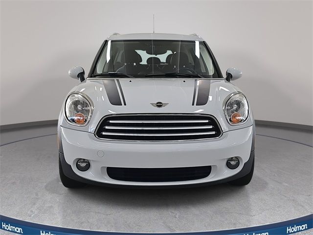 2012 MINI Cooper Countryman Base