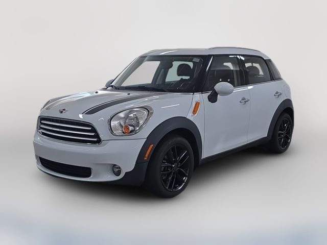 2012 MINI Cooper Countryman Base