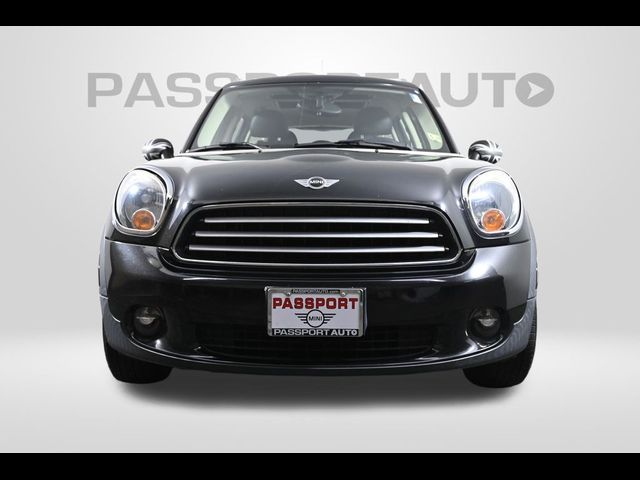 2012 MINI Cooper Countryman Base