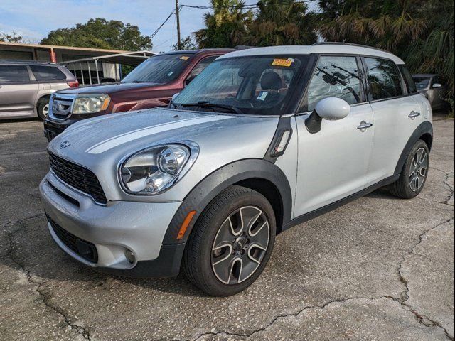 2012 MINI Cooper Countryman S