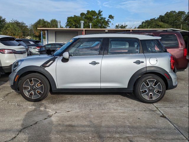 2012 MINI Cooper Countryman S