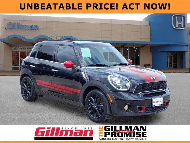 2012 MINI Cooper Countryman S