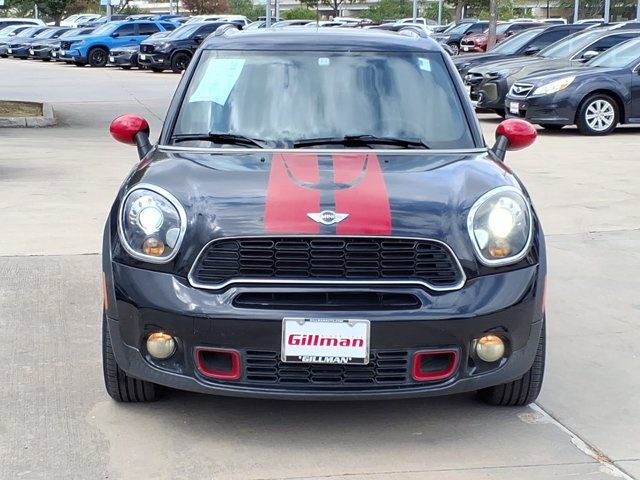 2012 MINI Cooper Countryman S