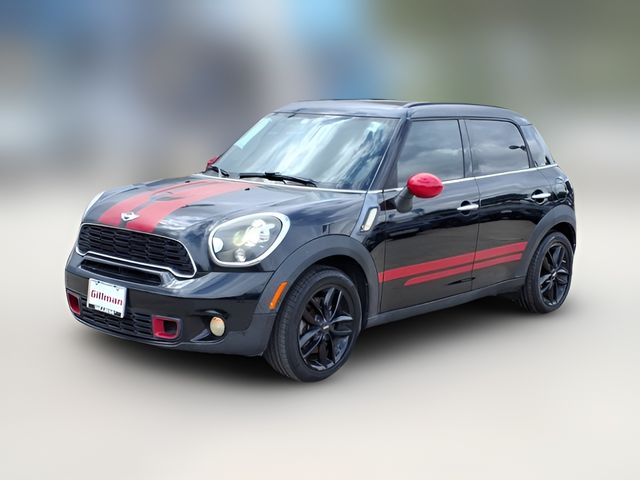 2012 MINI Cooper Countryman S
