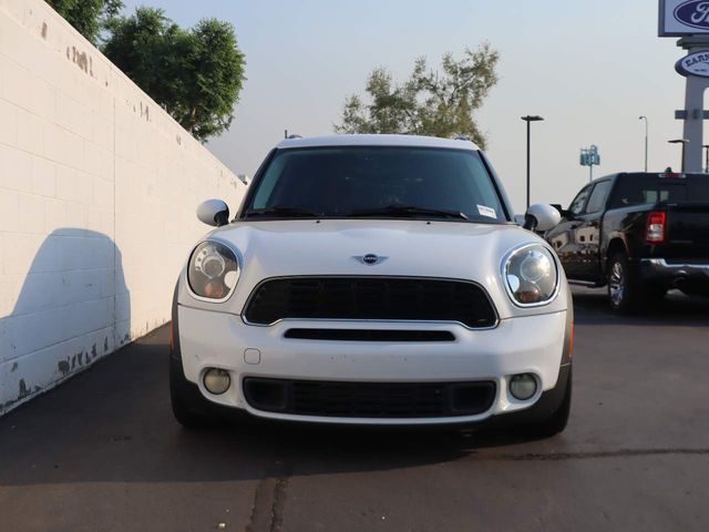 2012 MINI Cooper Countryman S