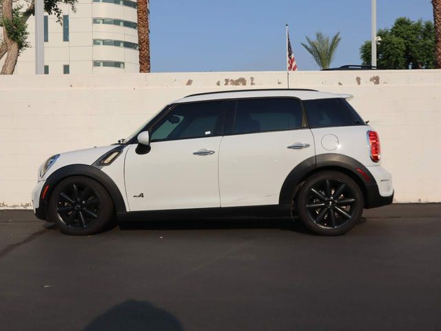 2012 MINI Cooper Countryman S