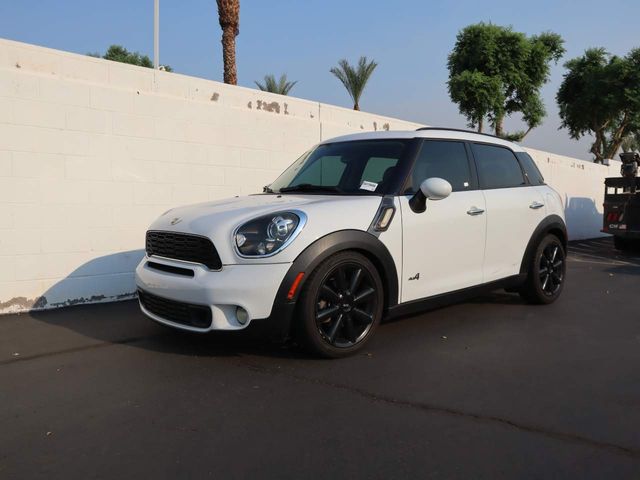 2012 MINI Cooper Countryman S