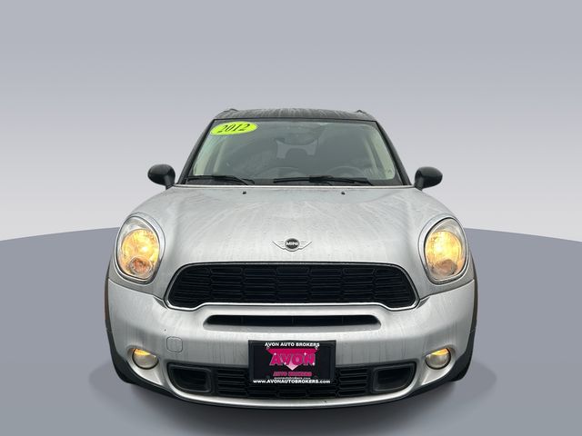 2012 MINI Cooper Countryman S