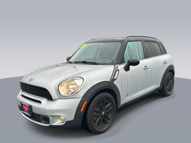 2012 MINI Cooper Countryman S