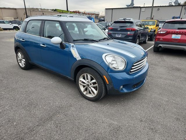 2012 MINI Cooper Countryman Base