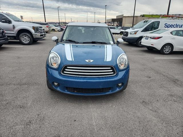 2012 MINI Cooper Countryman Base