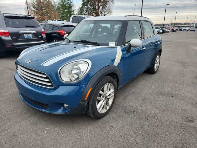 2012 MINI Cooper Countryman Base