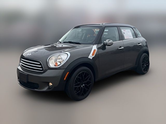 2012 MINI Cooper Countryman Base