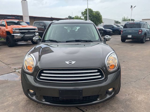 2012 MINI Cooper Countryman Base