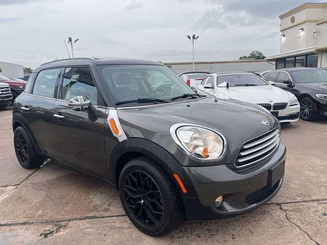 2012 MINI Cooper Countryman Base