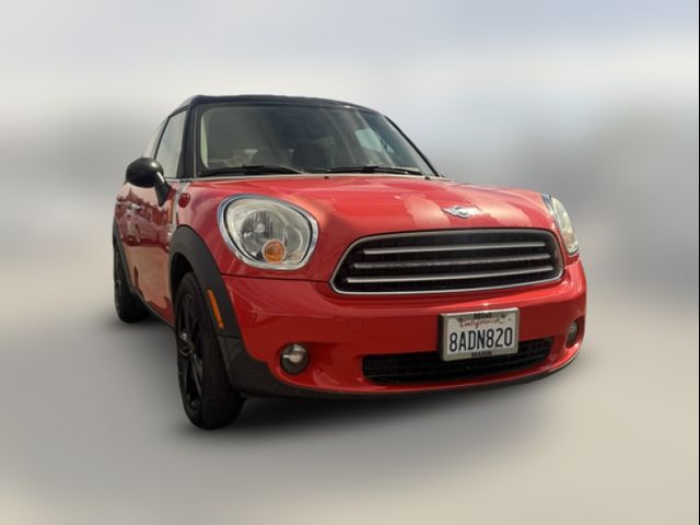 2012 MINI Cooper Countryman Base