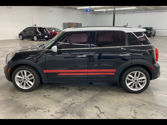 2012 MINI Cooper Countryman S