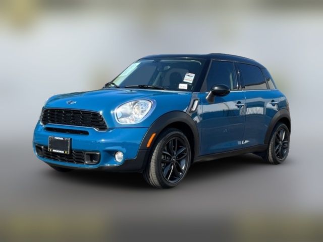 2012 MINI Cooper Countryman S