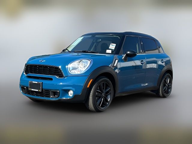 2012 MINI Cooper Countryman S