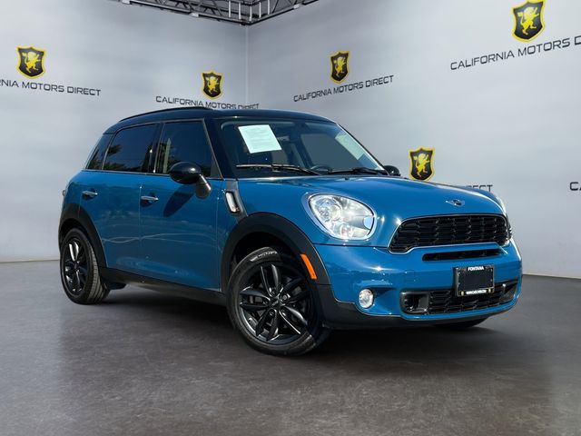 2012 MINI Cooper Countryman S