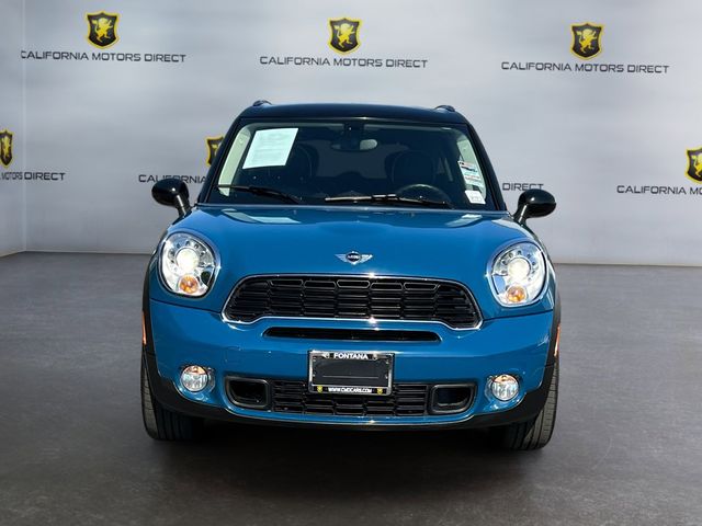 2012 MINI Cooper Countryman S