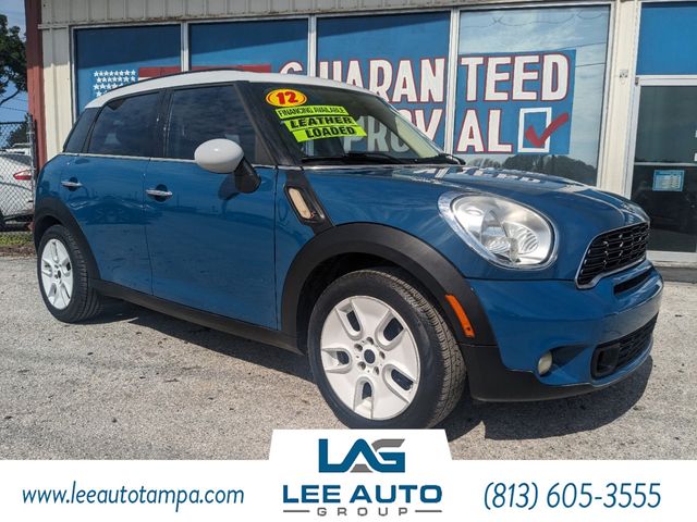 2012 MINI Cooper Countryman S