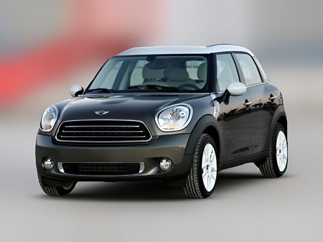 2012 MINI Cooper Countryman S