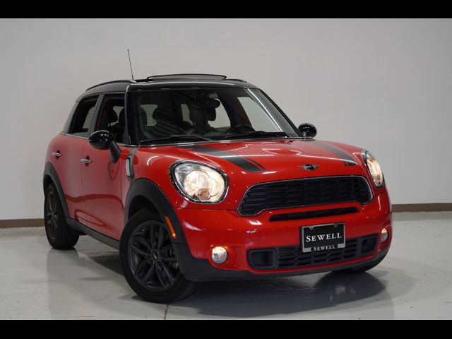 2012 MINI Cooper Countryman S