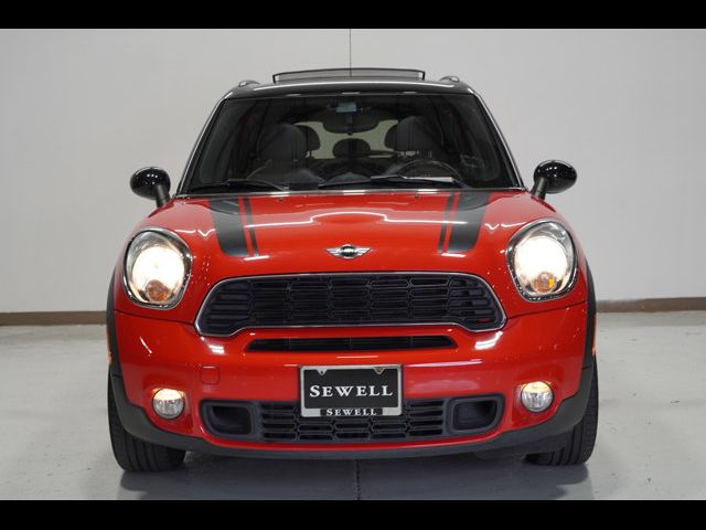 2012 MINI Cooper Countryman S