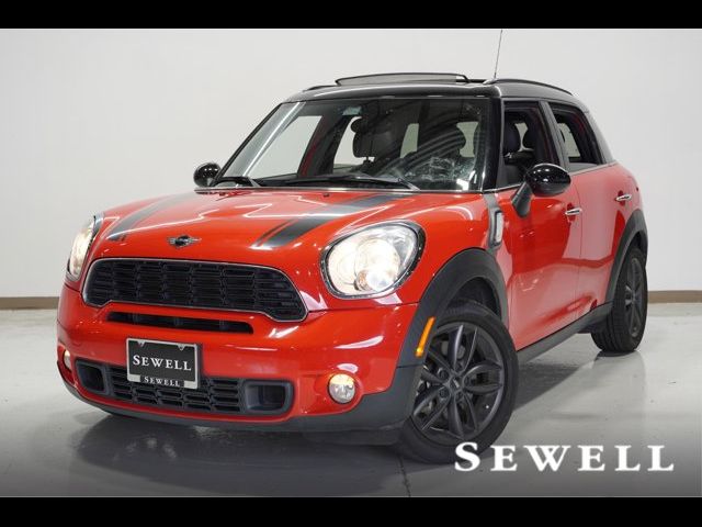 2012 MINI Cooper Countryman S