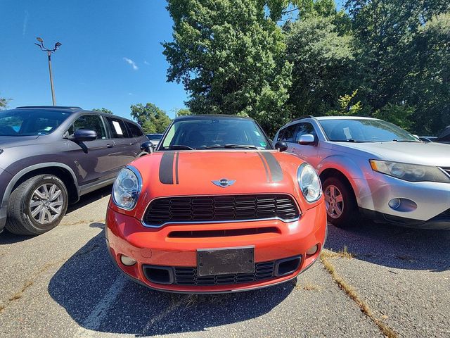 2012 MINI Cooper Countryman S