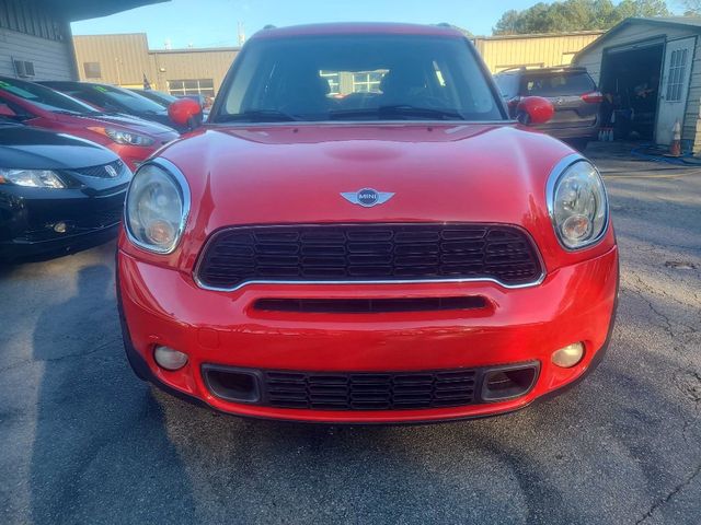 2012 MINI Cooper Countryman S