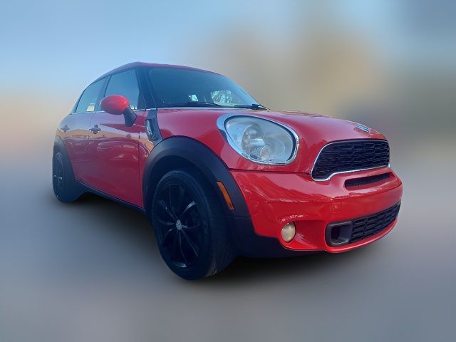 2012 MINI Cooper Countryman S