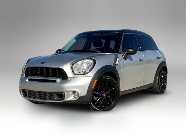 2012 MINI Cooper Countryman S