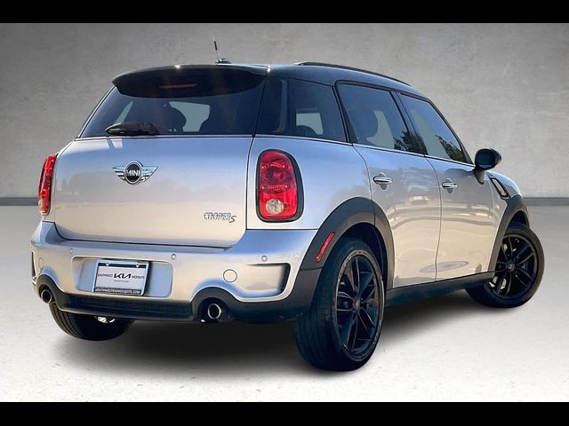 2012 MINI Cooper Countryman S