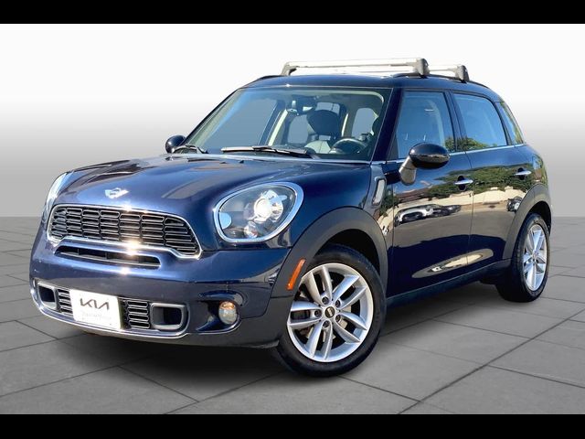 2012 MINI Cooper Countryman S