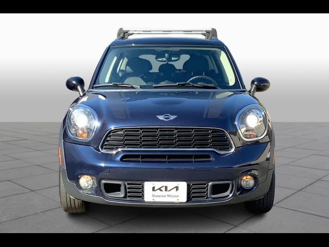 2012 MINI Cooper Countryman S