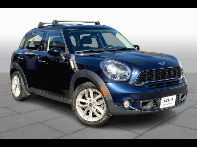 2012 MINI Cooper Countryman S