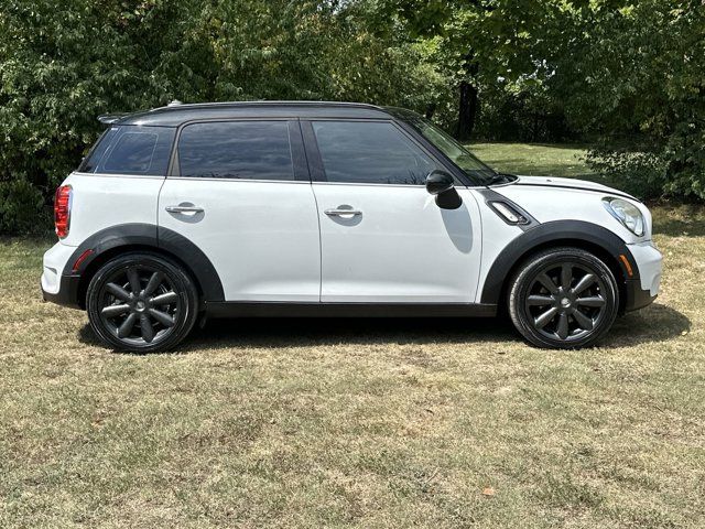 2012 MINI Cooper Countryman S