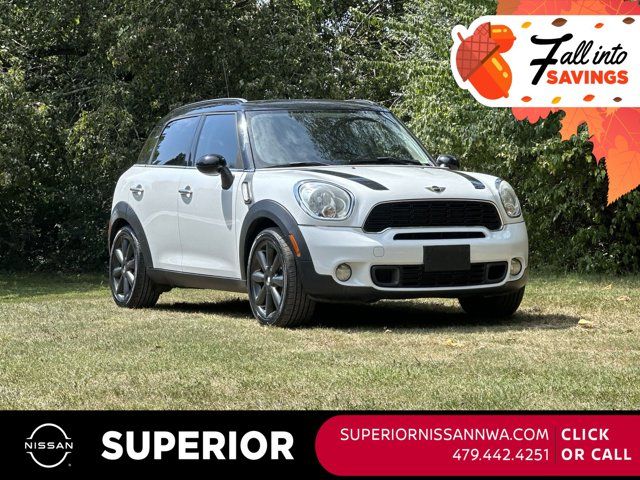 2012 MINI Cooper Countryman S