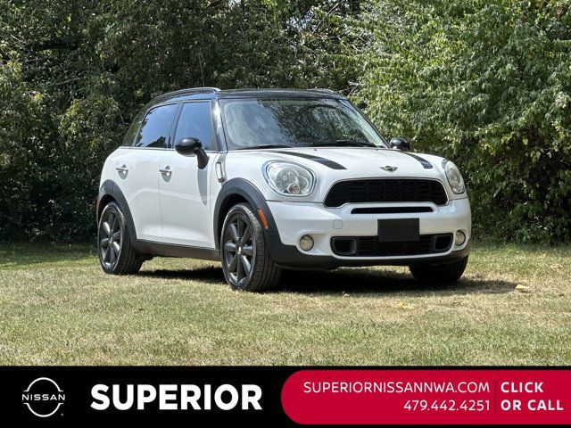 2012 MINI Cooper Countryman S