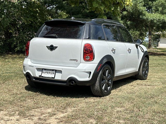 2012 MINI Cooper Countryman S