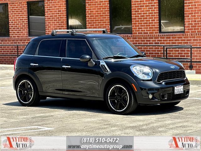 2012 MINI Cooper Countryman S